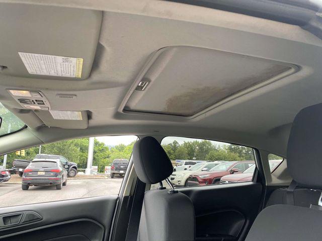 used 2019 Ford Fiesta car, priced at $9,941