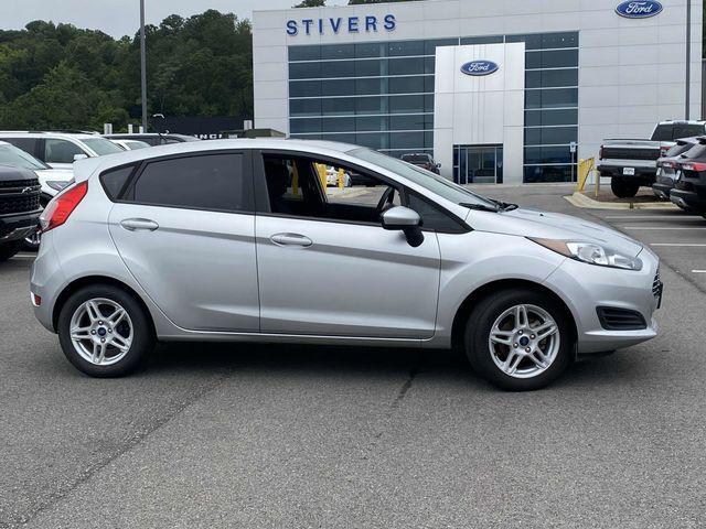 used 2019 Ford Fiesta car, priced at $9,941