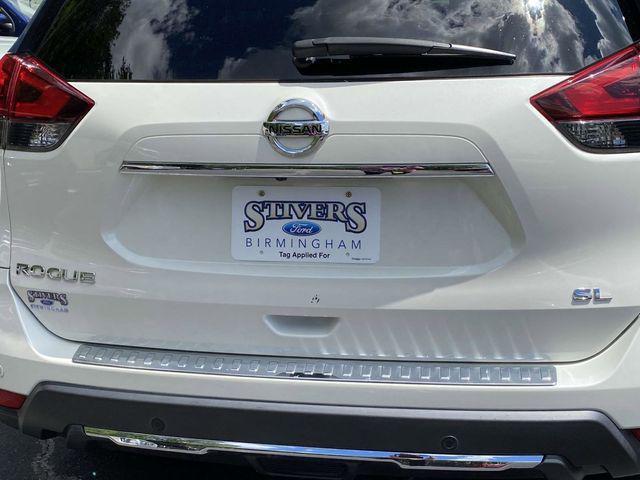 used 2019 Nissan Rogue car, priced at $17,489
