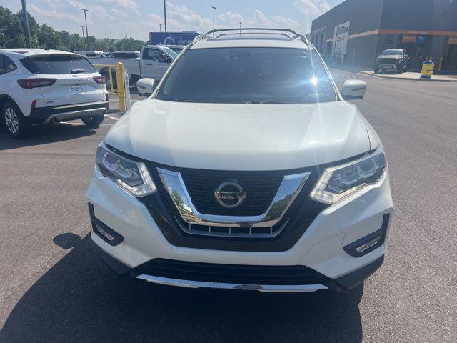 used 2019 Nissan Rogue car, priced at $17,999