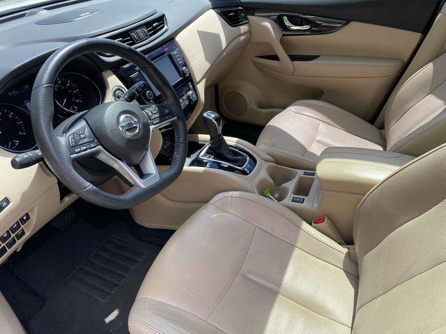 used 2019 Nissan Rogue car, priced at $17,489