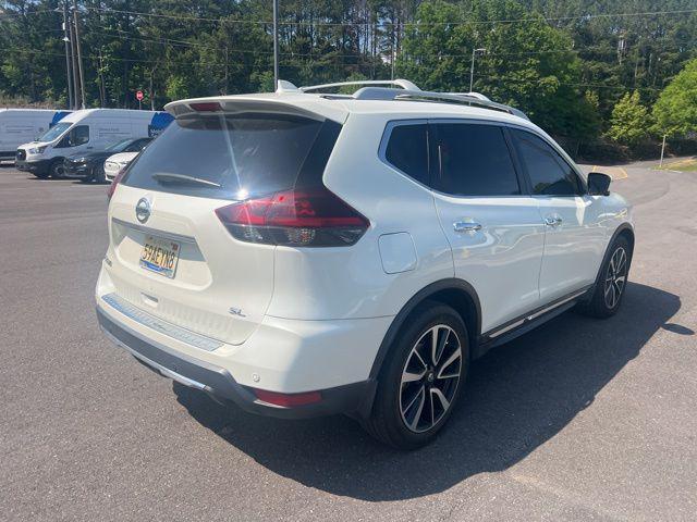 used 2019 Nissan Rogue car, priced at $17,999