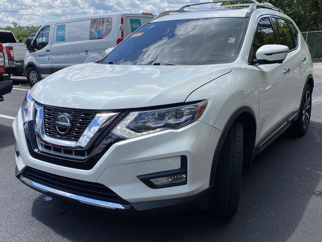 used 2019 Nissan Rogue car, priced at $17,489