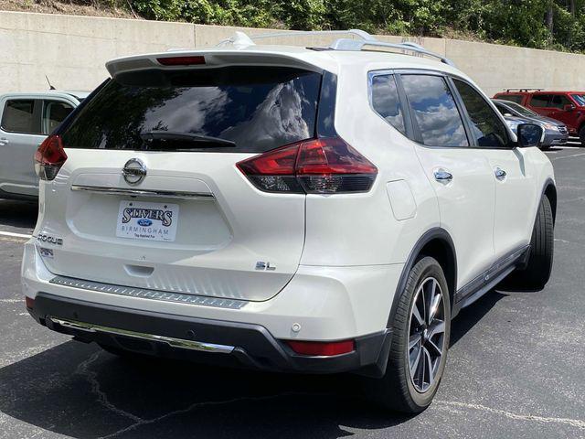 used 2019 Nissan Rogue car, priced at $17,489