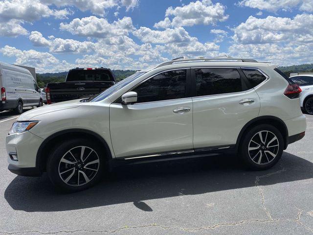 used 2019 Nissan Rogue car, priced at $17,489