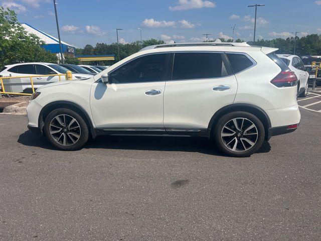 used 2019 Nissan Rogue car, priced at $17,999