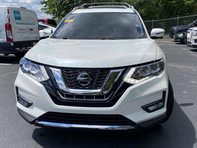 used 2019 Nissan Rogue car, priced at $17,489