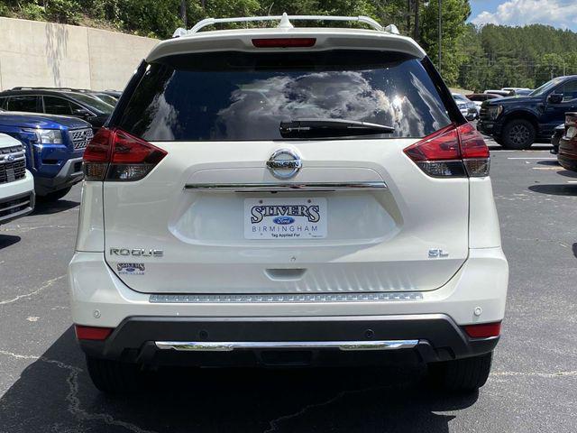used 2019 Nissan Rogue car, priced at $17,489