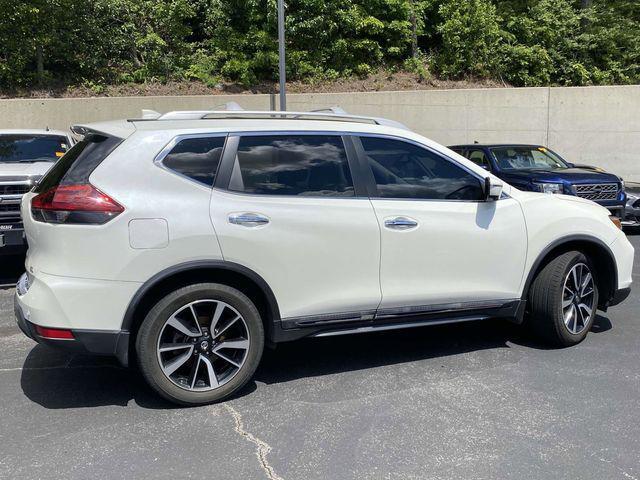 used 2019 Nissan Rogue car, priced at $17,489