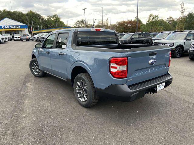 new 2024 Ford Maverick car, priced at $31,443