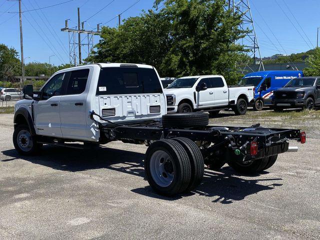 new 2024 Ford F-450 car, priced at $70,535