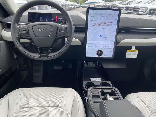 new 2025 Ford Mustang Mach-E car, priced at $33,370