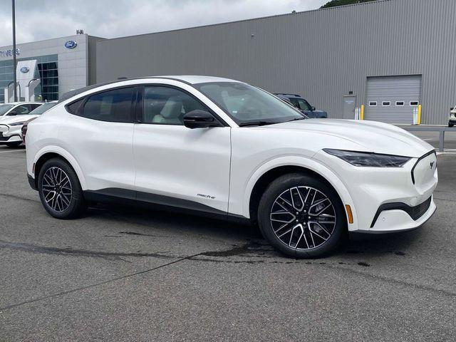 new 2025 Ford Mustang Mach-E car, priced at $33,370