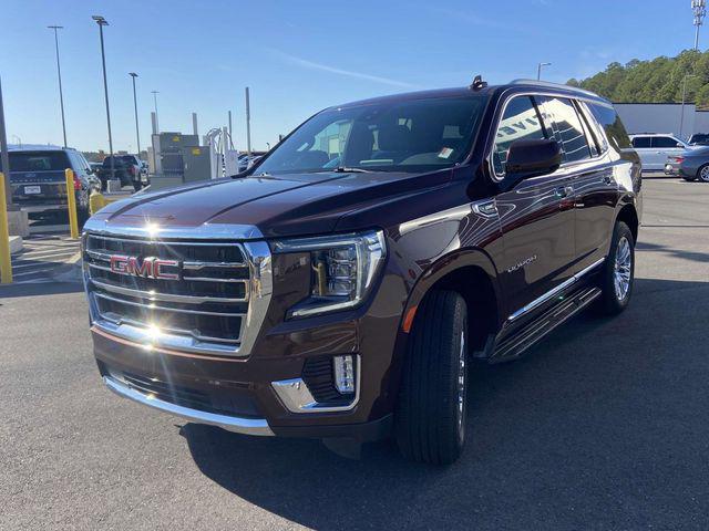 used 2023 GMC Yukon car, priced at $48,791