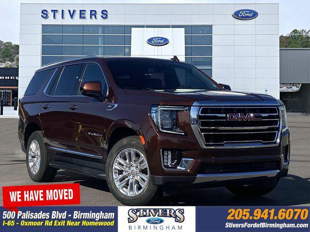 used 2023 GMC Yukon car, priced at $48,791