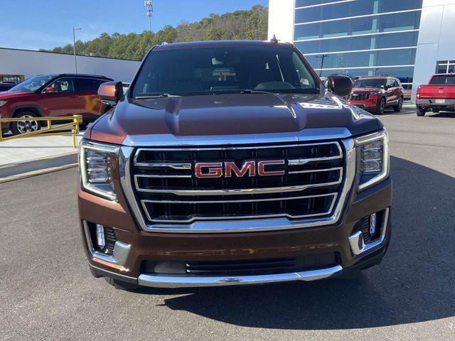 used 2023 GMC Yukon car, priced at $48,791