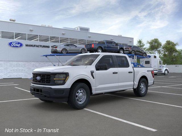 new 2025 Ford F-150 car, priced at $42,688