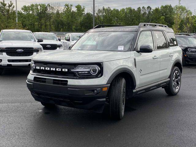 new 2024 Ford Bronco Sport car, priced at $33,659