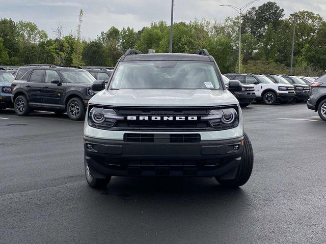 new 2024 Ford Bronco Sport car, priced at $33,659