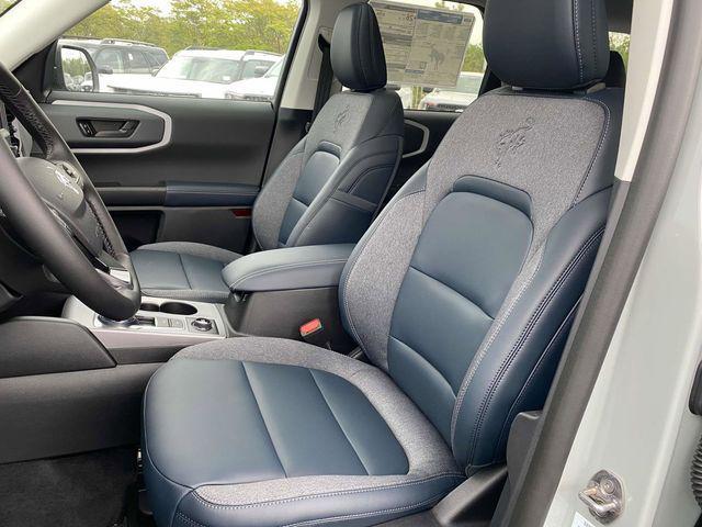 new 2024 Ford Bronco Sport car, priced at $33,659