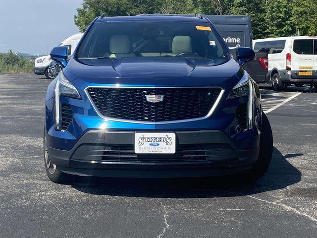 used 2019 Cadillac XT4 car, priced at $18,993