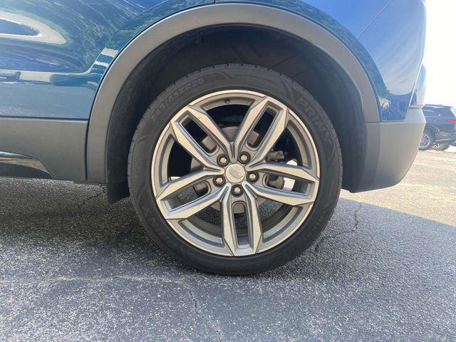 used 2019 Cadillac XT4 car, priced at $18,993