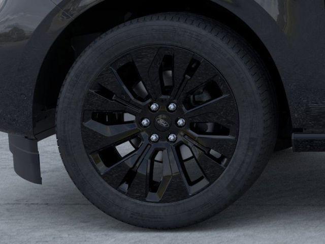 new 2025 Ford Expedition Max car, priced at $81,842