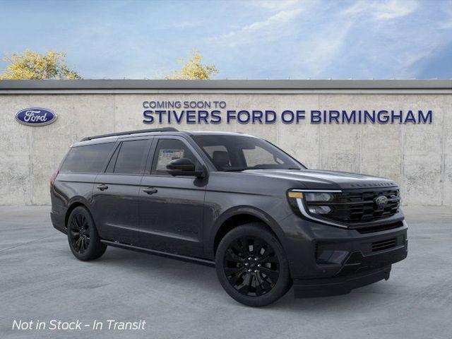 new 2025 Ford Expedition Max car, priced at $81,842