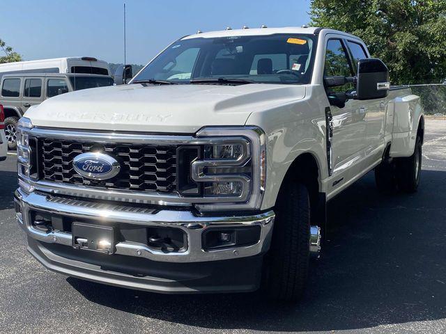 used 2024 Ford F-350 car, priced at $76,999