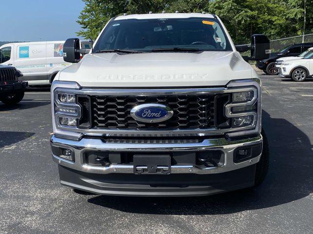 used 2024 Ford F-350 car, priced at $76,999