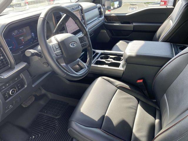 used 2024 Ford F-350 car, priced at $76,999