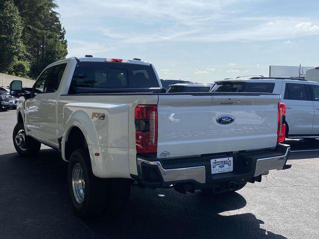 used 2024 Ford F-350 car, priced at $76,999