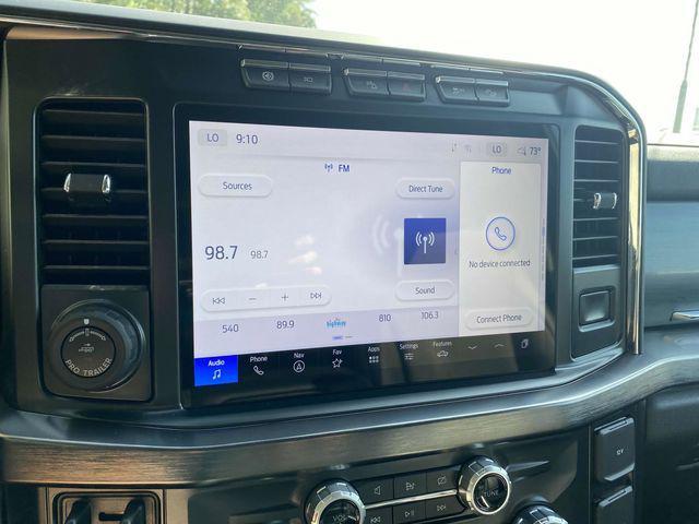 used 2024 Ford F-350 car, priced at $76,999