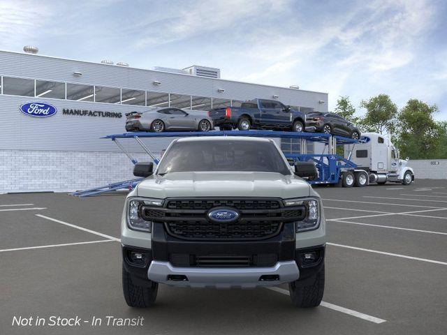 new 2024 Ford Ranger car, priced at $43,675