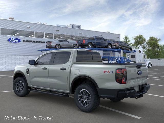 new 2024 Ford Ranger car, priced at $43,675