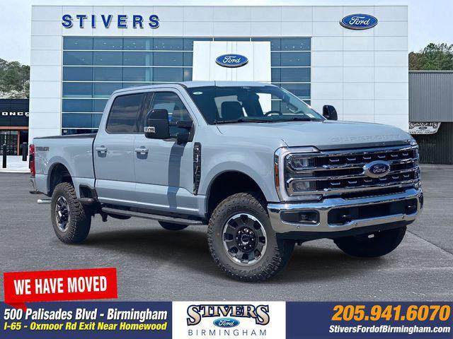 new 2025 Ford F-250 car, priced at $78,720