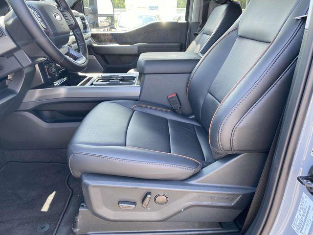 new 2025 Ford F-250 car, priced at $78,720