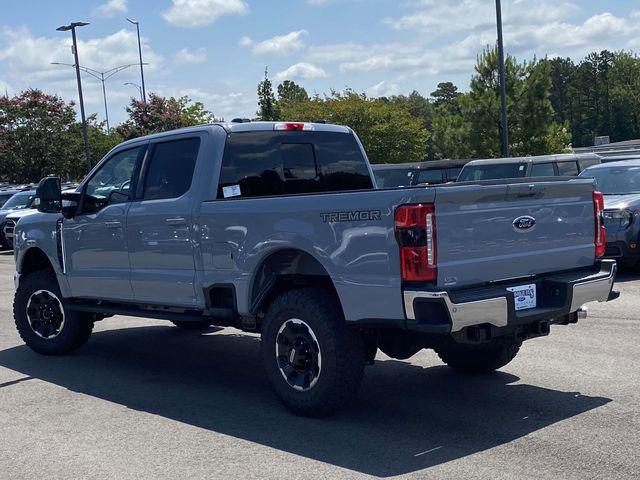 new 2025 Ford F-250 car, priced at $78,720