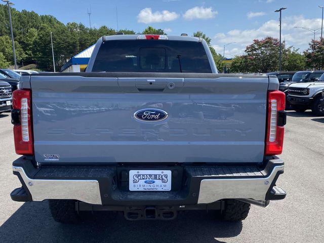 new 2025 Ford F-250 car, priced at $78,720