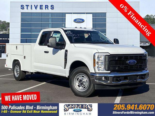 new 2024 Ford F-250 car, priced at $49,660