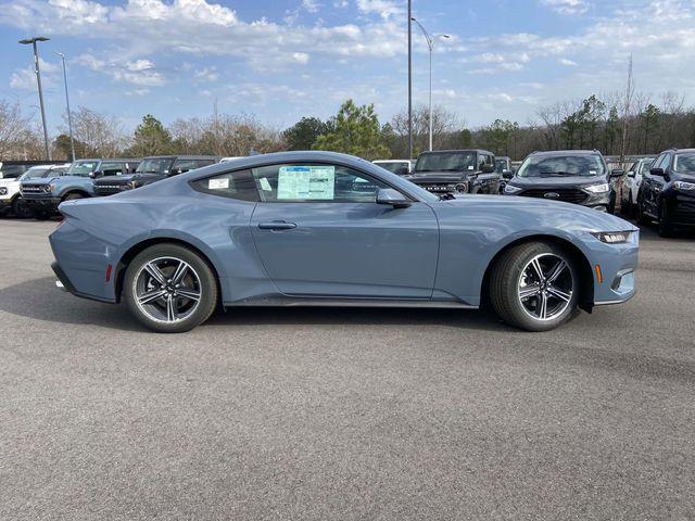 new 2025 Ford Mustang car, priced at $35,805