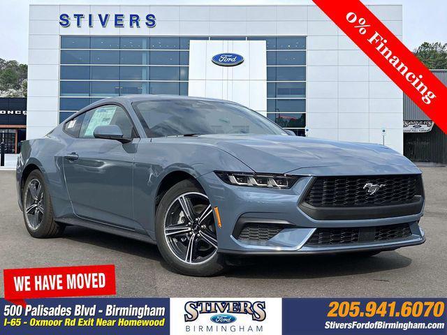 new 2025 Ford Mustang car, priced at $30,936