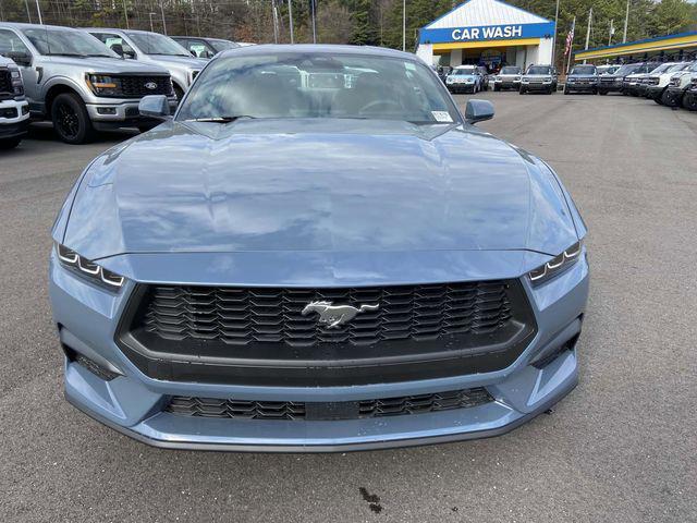 new 2025 Ford Mustang car, priced at $35,805