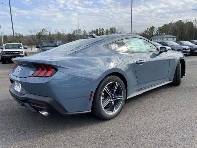 new 2025 Ford Mustang car, priced at $35,805