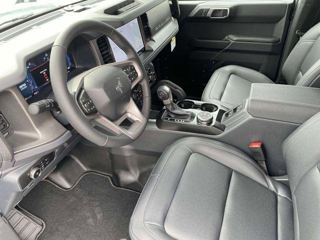 new 2025 Ford Bronco car, priced at $45,264