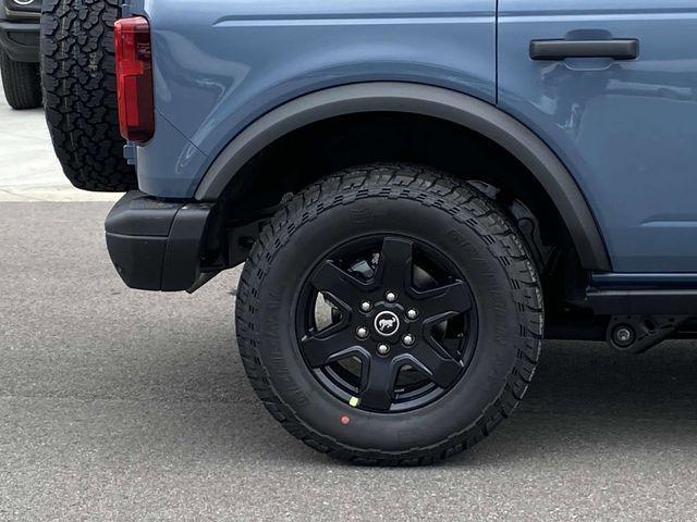 new 2025 Ford Bronco car, priced at $45,264