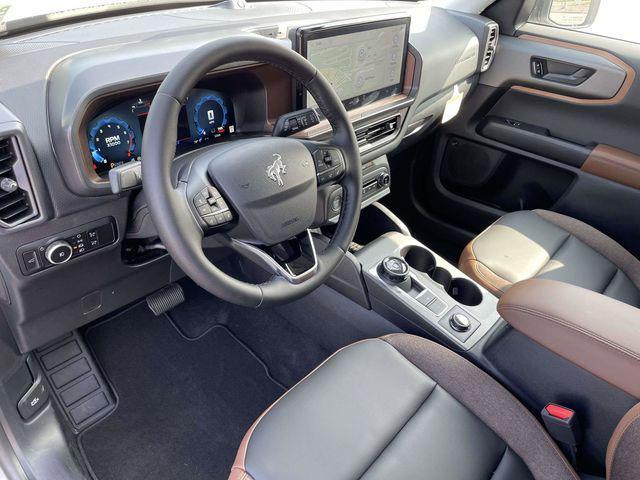 new 2025 Ford Bronco Sport car, priced at $34,153
