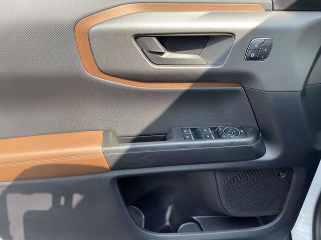 new 2025 Ford Bronco Sport car, priced at $34,153