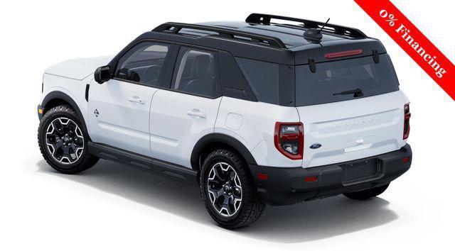 new 2025 Ford Bronco Sport car, priced at $36,753