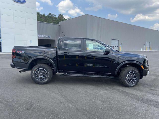 new 2024 Ford Ranger car, priced at $43,925